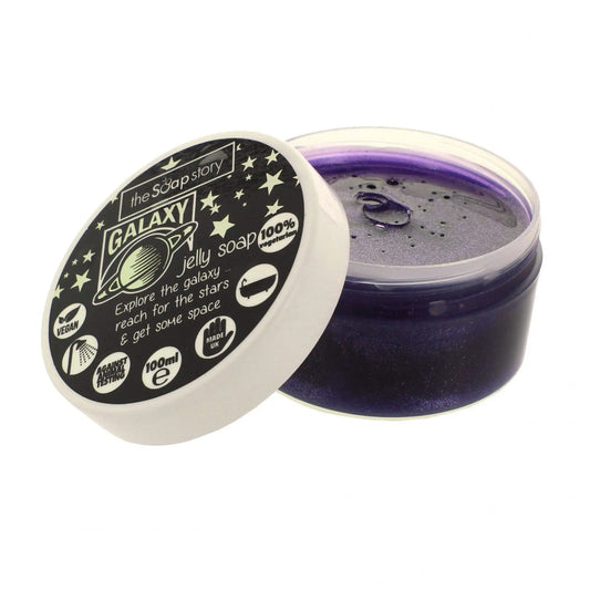Galaxy Jelly Soap - Spellbound