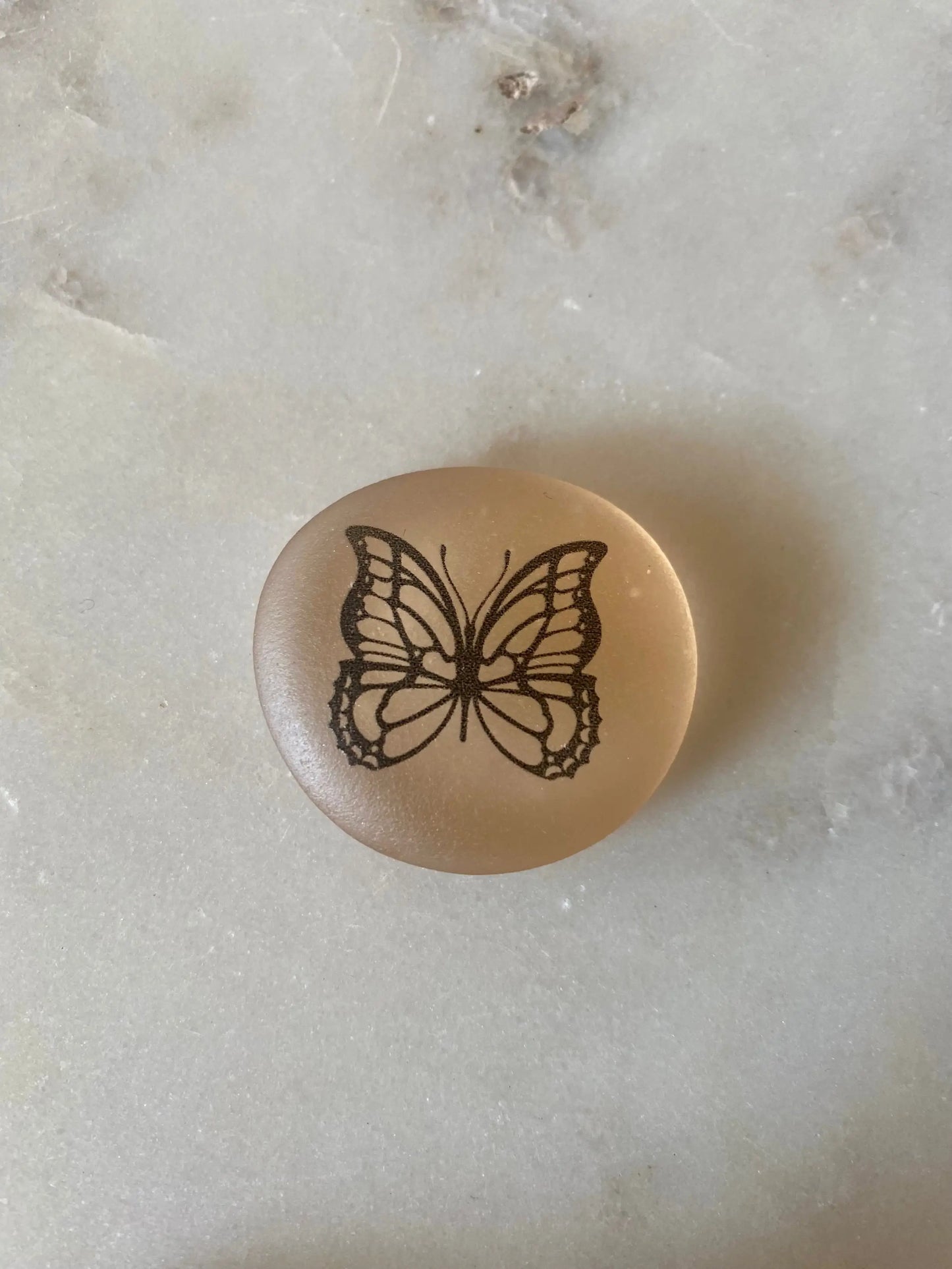 Butterfly Intention Stone - Spellbound
