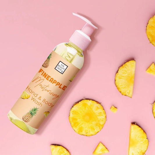 Fineapple Hand and Body Wash - Spellbound