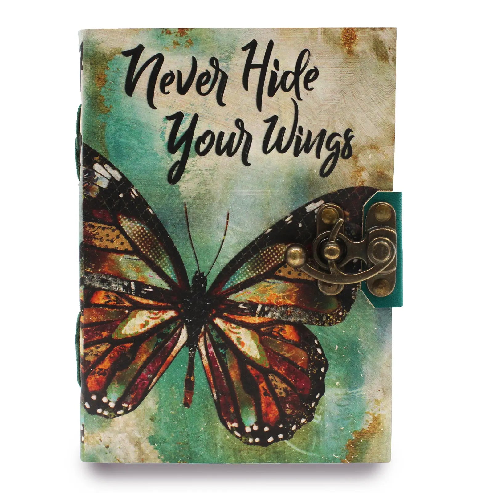 Never hide your wings journal ancient wisdom faire