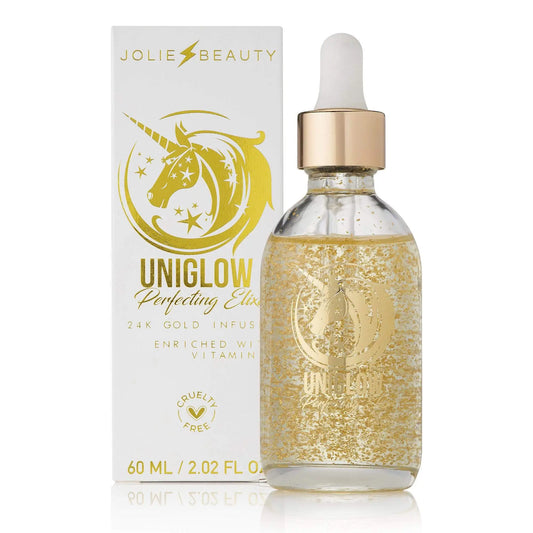 UniGlow Skin Perfecting Elixir (60ml) jolie beauty faire