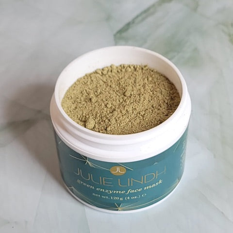 Green Enzyme Face Mask - Spellbound