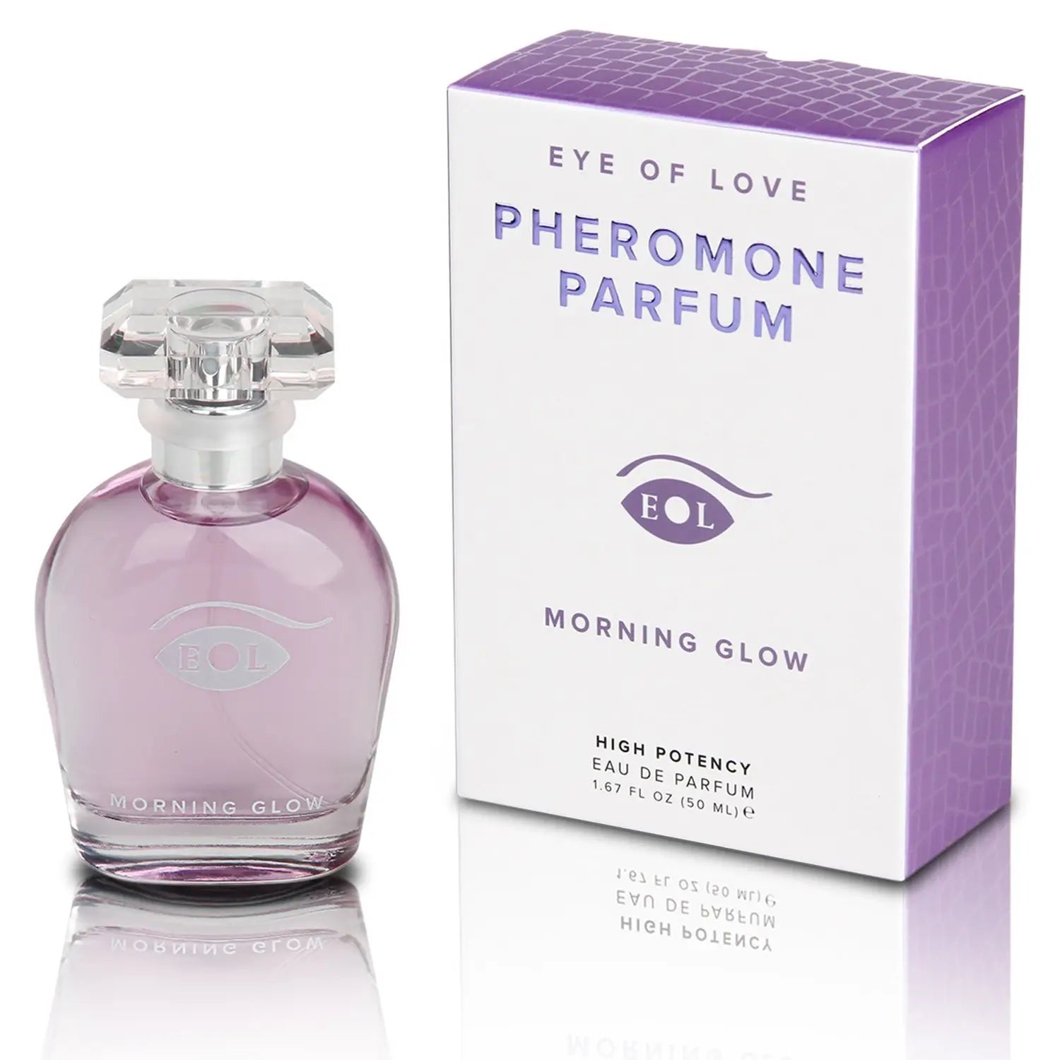 Morning Glow Pheromone Parfum - All sizes - Spellbound