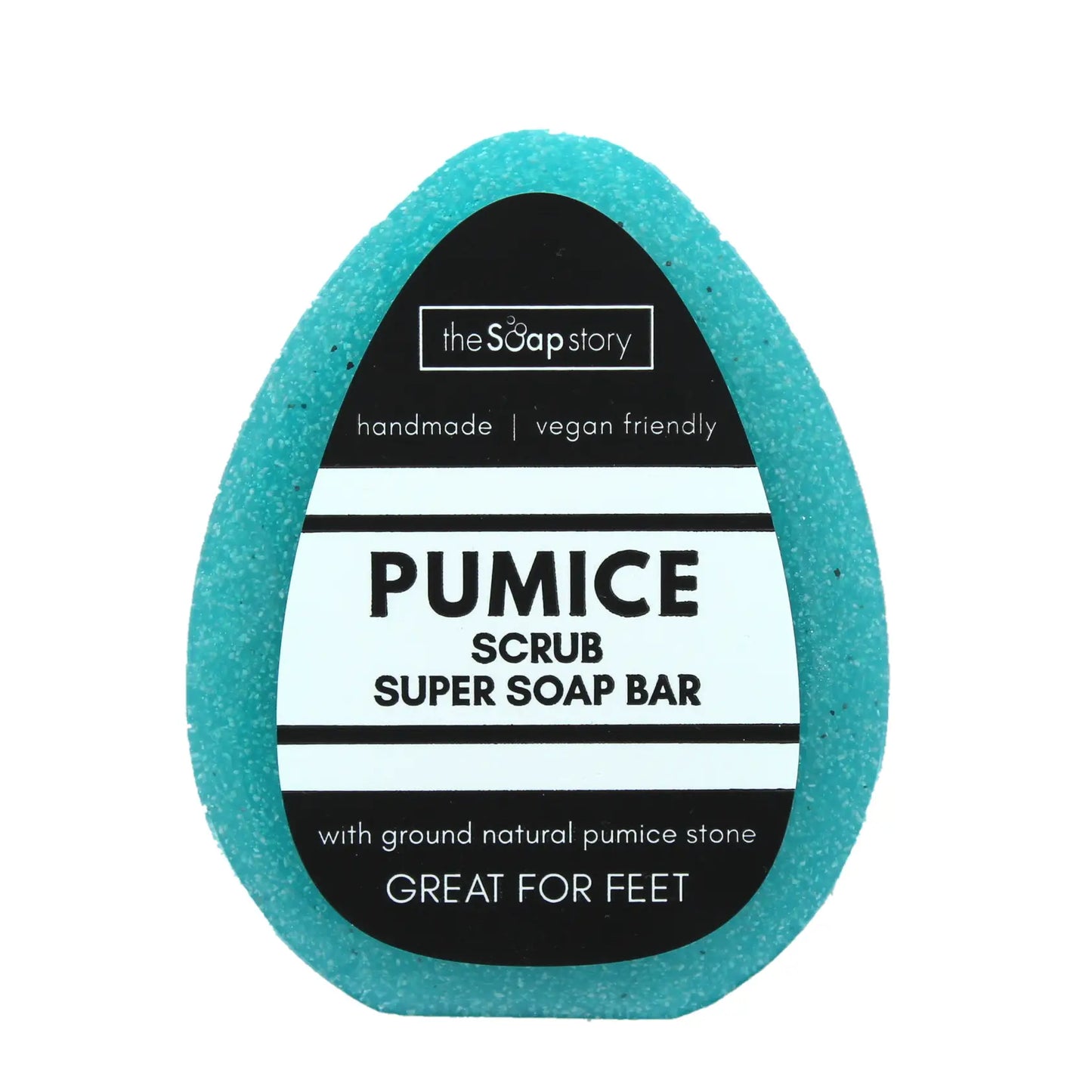 Pumice Super Scrubby Handmade Soap Bar - Spellbound