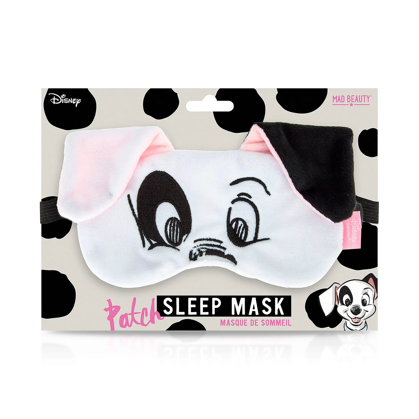 Disney Animal Patch Sleep Mask - Spellbound