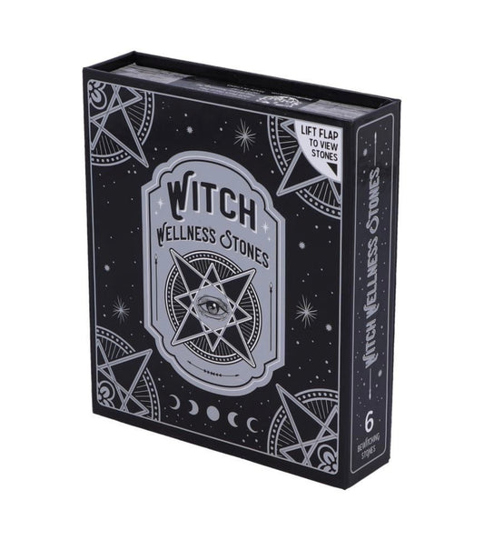 Witch Wellness Stones - Spellbound