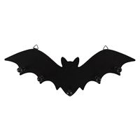 30cm Bat Wall Hook - Spellbound