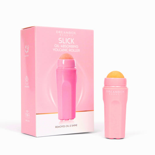 SLICK Oil Absorbing Volcanic Roller removes oil and shine - Spellbound