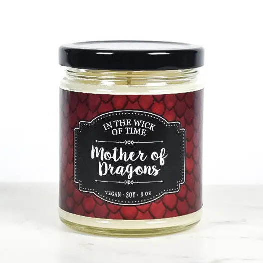 Mother of Dragons Candle - Spellbound